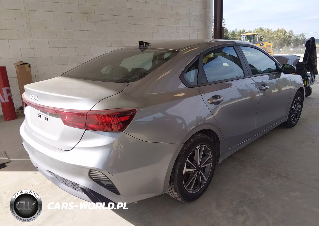 2023 Kia Fuerte Lxs VIN:3KPF24AD2PE590989 - 4