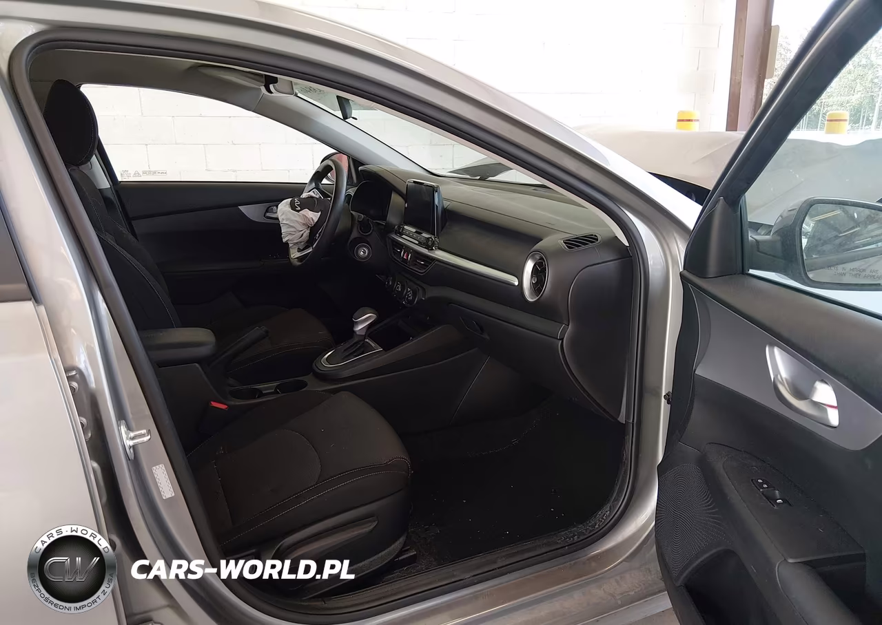 2023 Kia Fuerte Lxs VIN:3KPF24AD2PE590989 - 5
