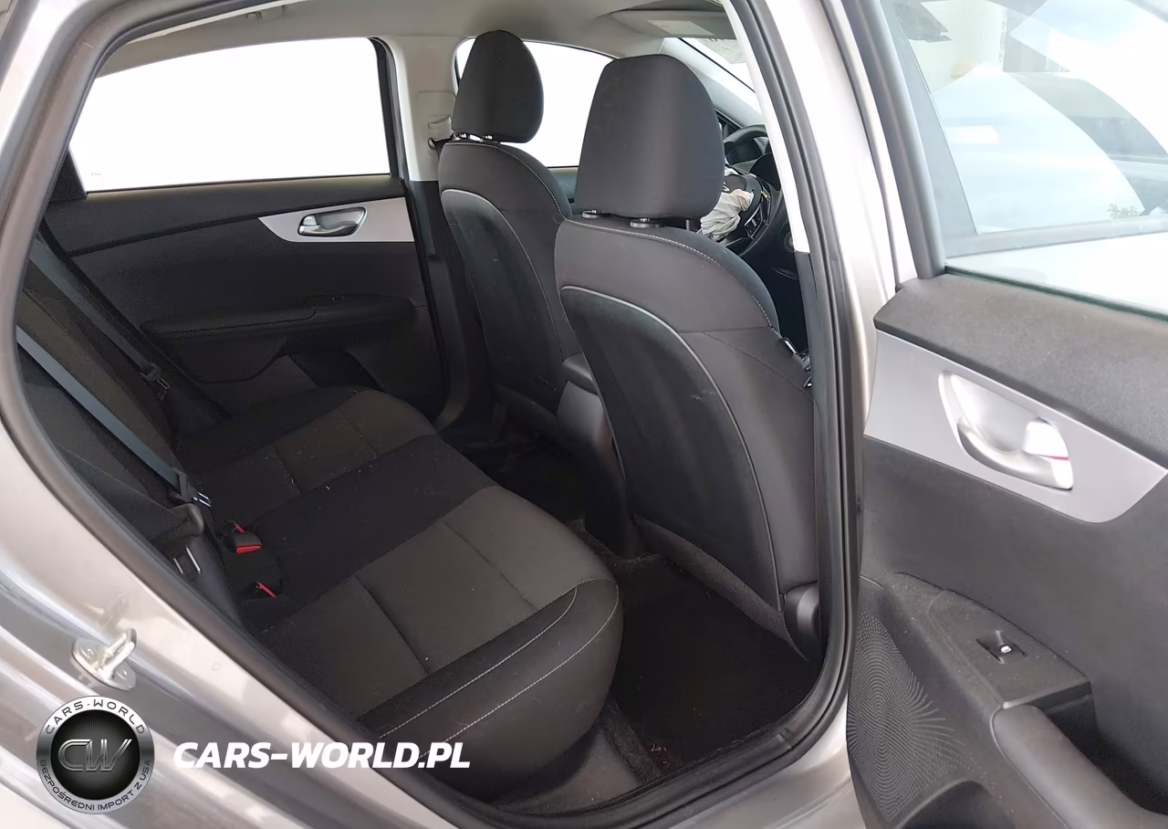2023 Kia Fuerte Lxs VIN:3KPF24AD2PE590989 - 8