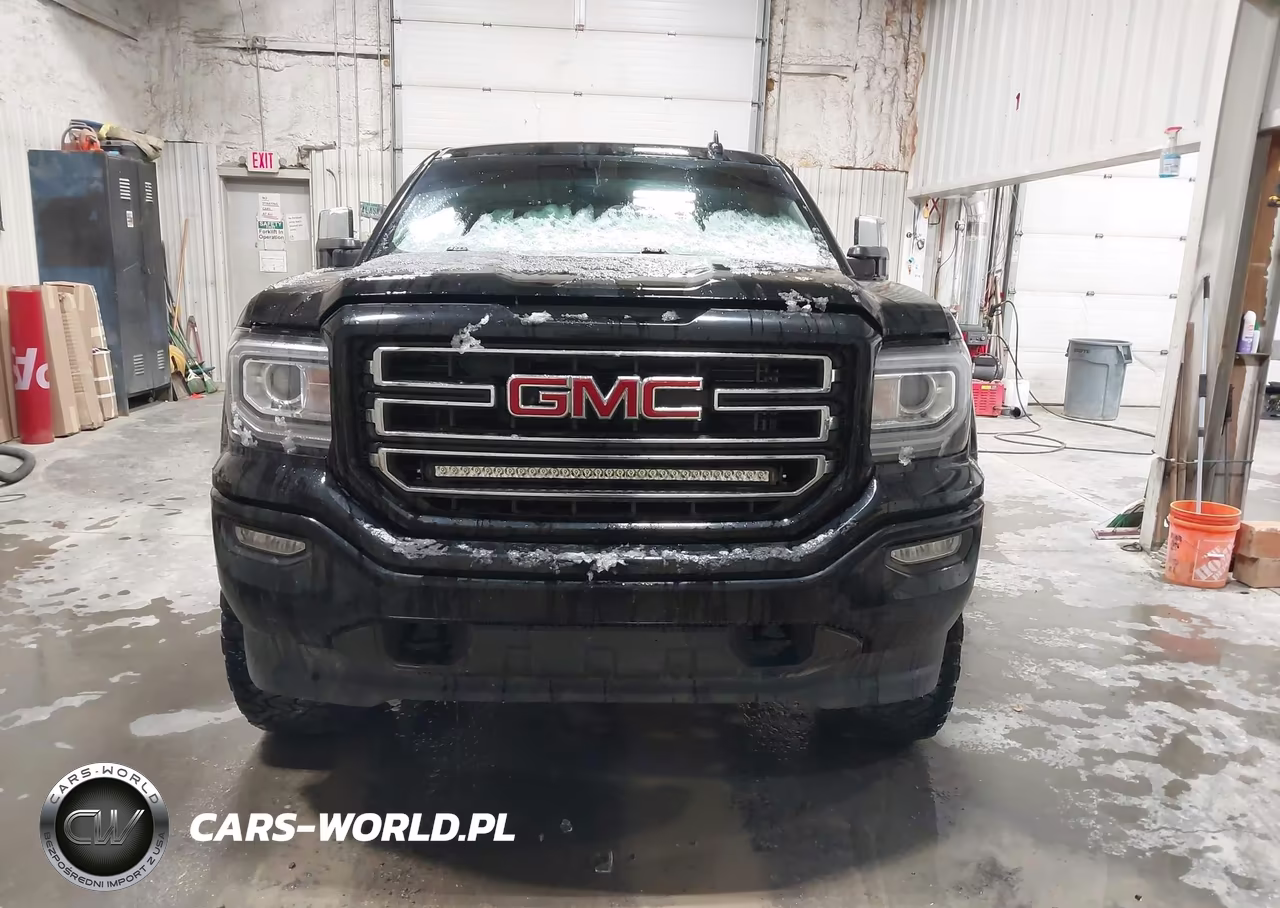 2018 GMC Sierra 1500 Sle VIN:3GTU2MEC0JG183161 - 12