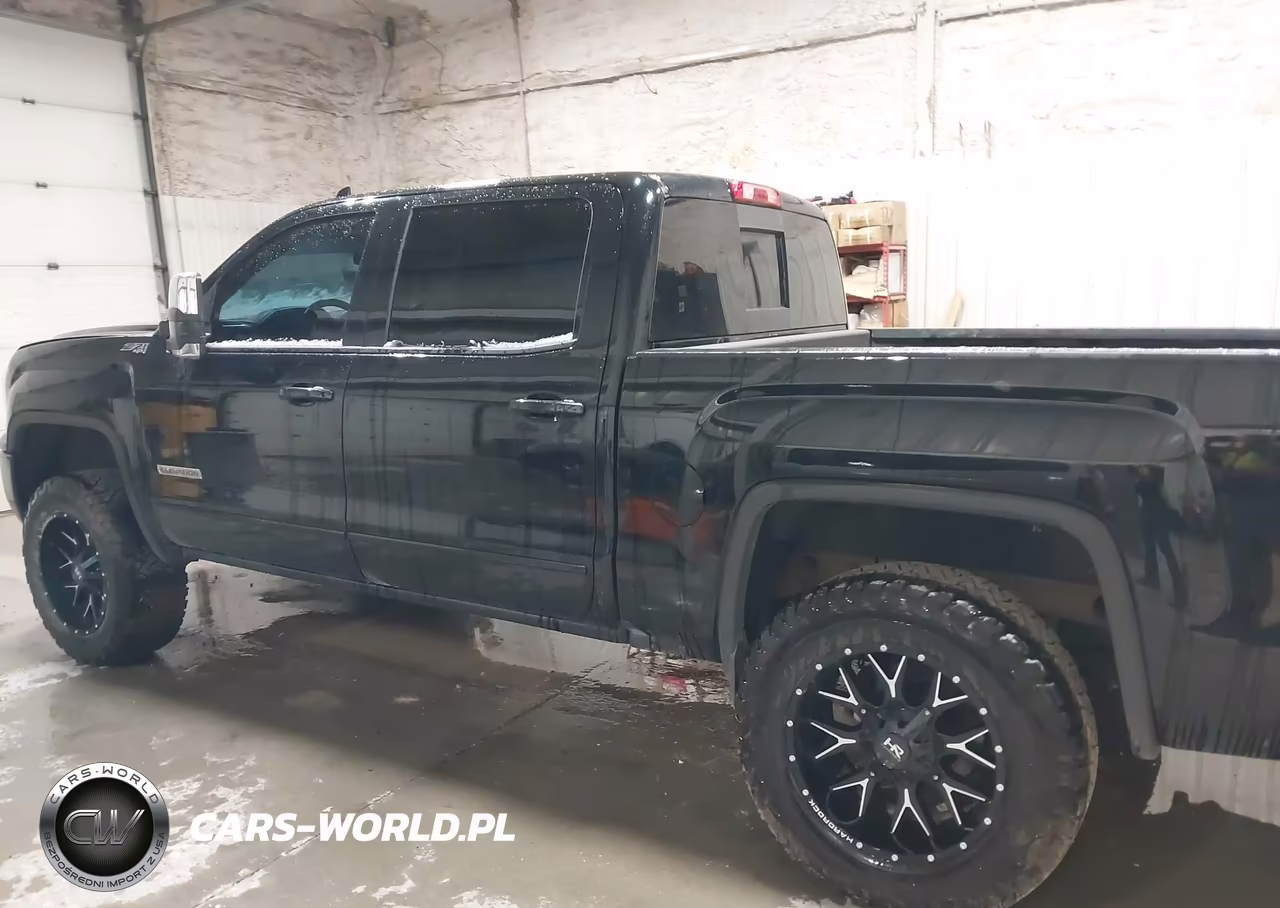 2018 GMC Sierra 1500 Sle VIN:3GTU2MEC0JG183161 - 14