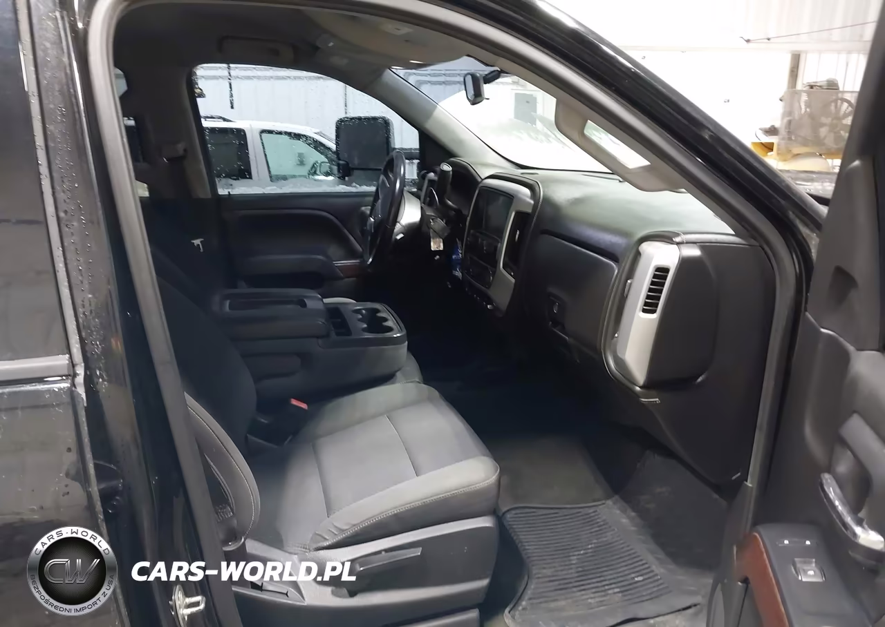 2018 GMC Sierra 1500 Sle VIN:3GTU2MEC0JG183161 - 5