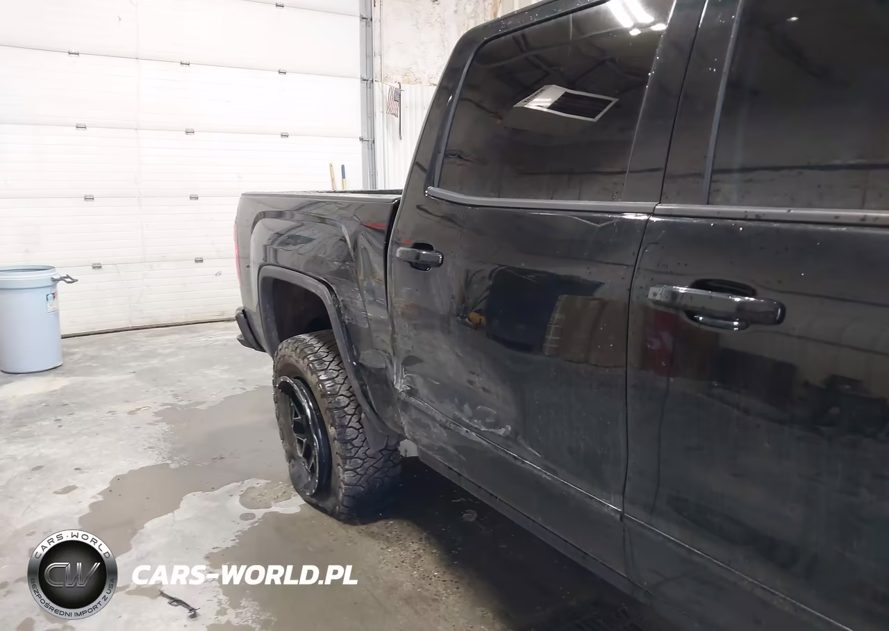 2018 GMC Sierra 1500 Sle VIN:3GTU2MEC0JG183161 - 6