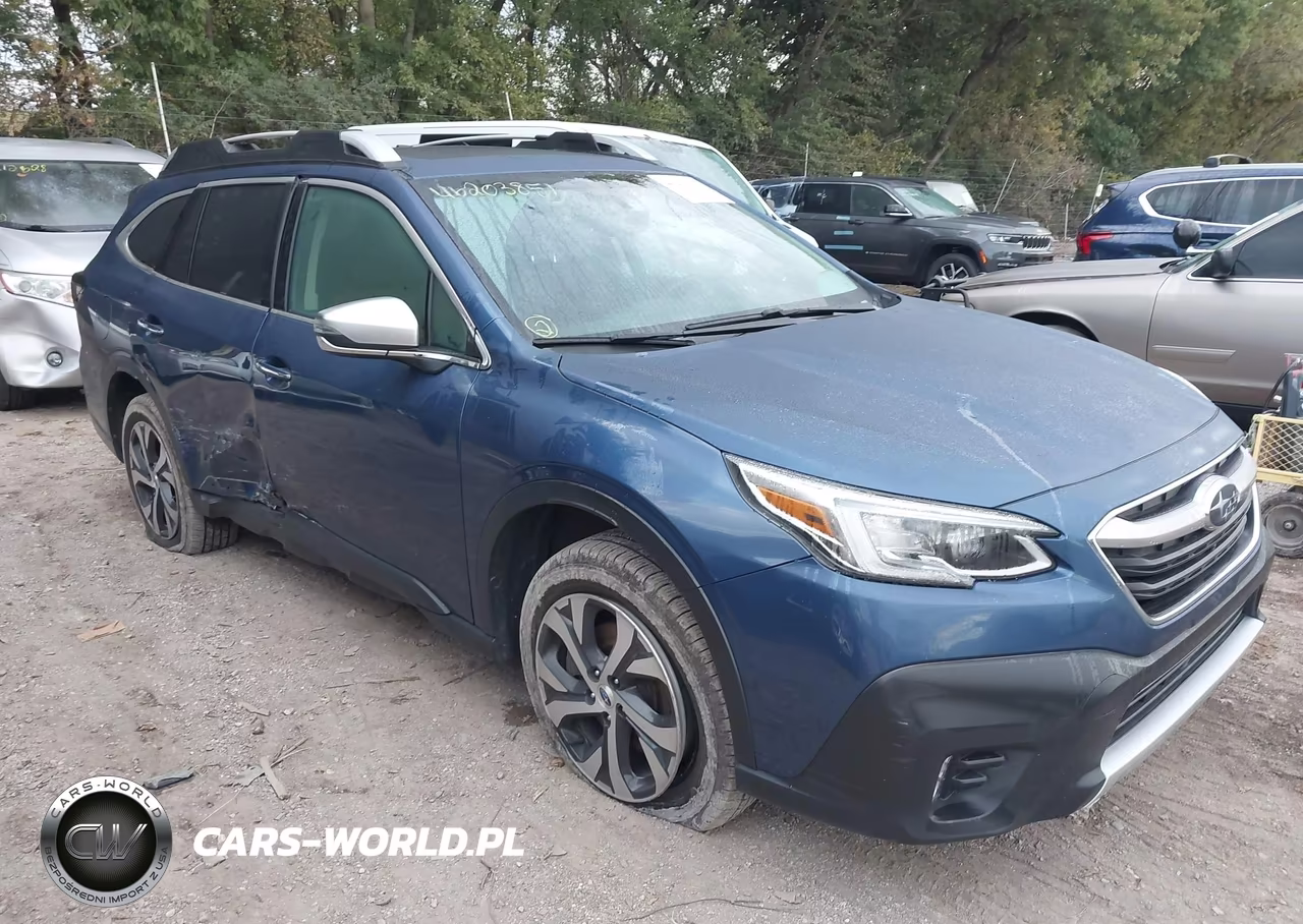 2020 Subaru Outback Touring