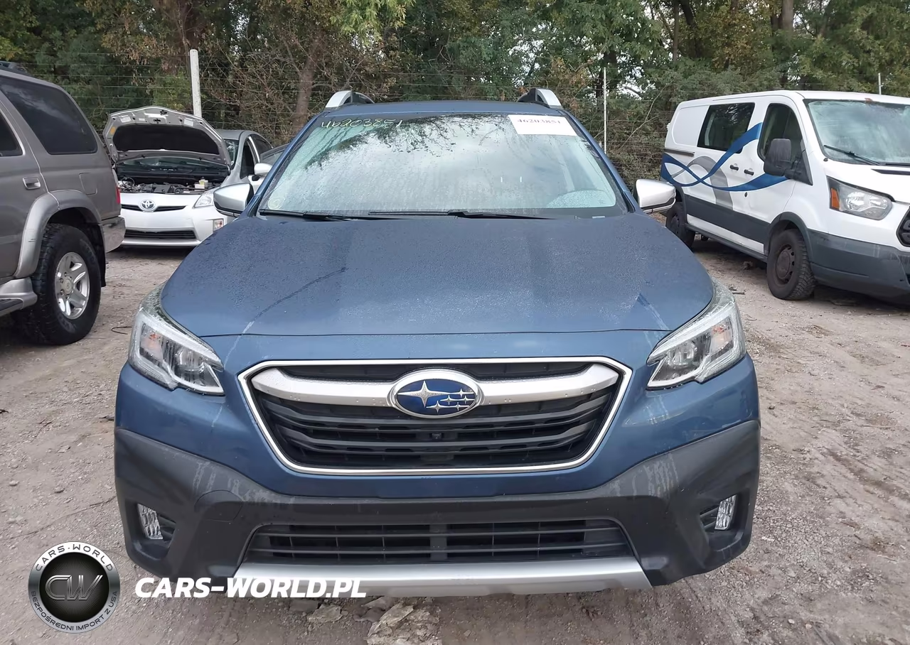 2020 Subaru Outback Touring VIN:4S4BTAPC7L3159229 - 12