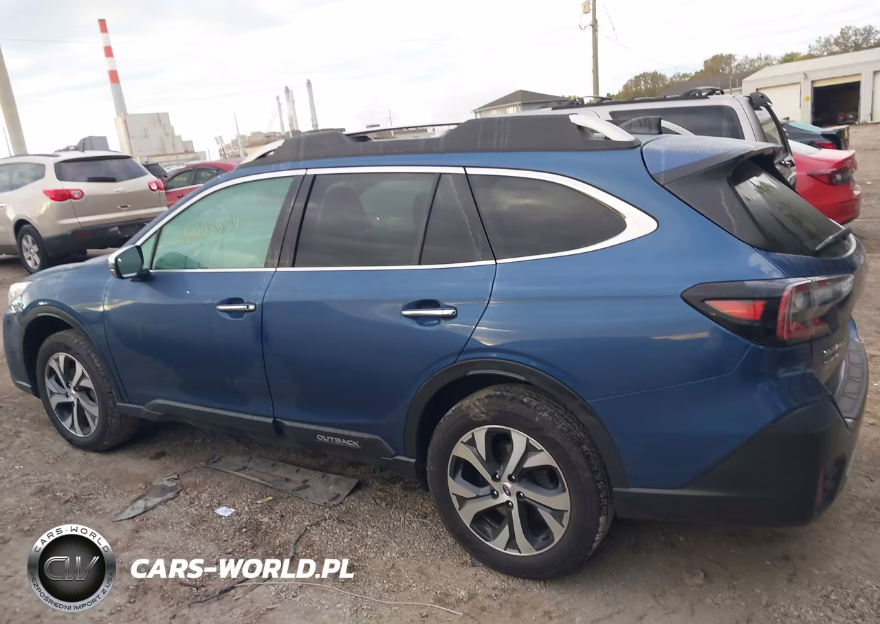 2020 Subaru Outback Touring VIN:4S4BTAPC7L3159229 - 14