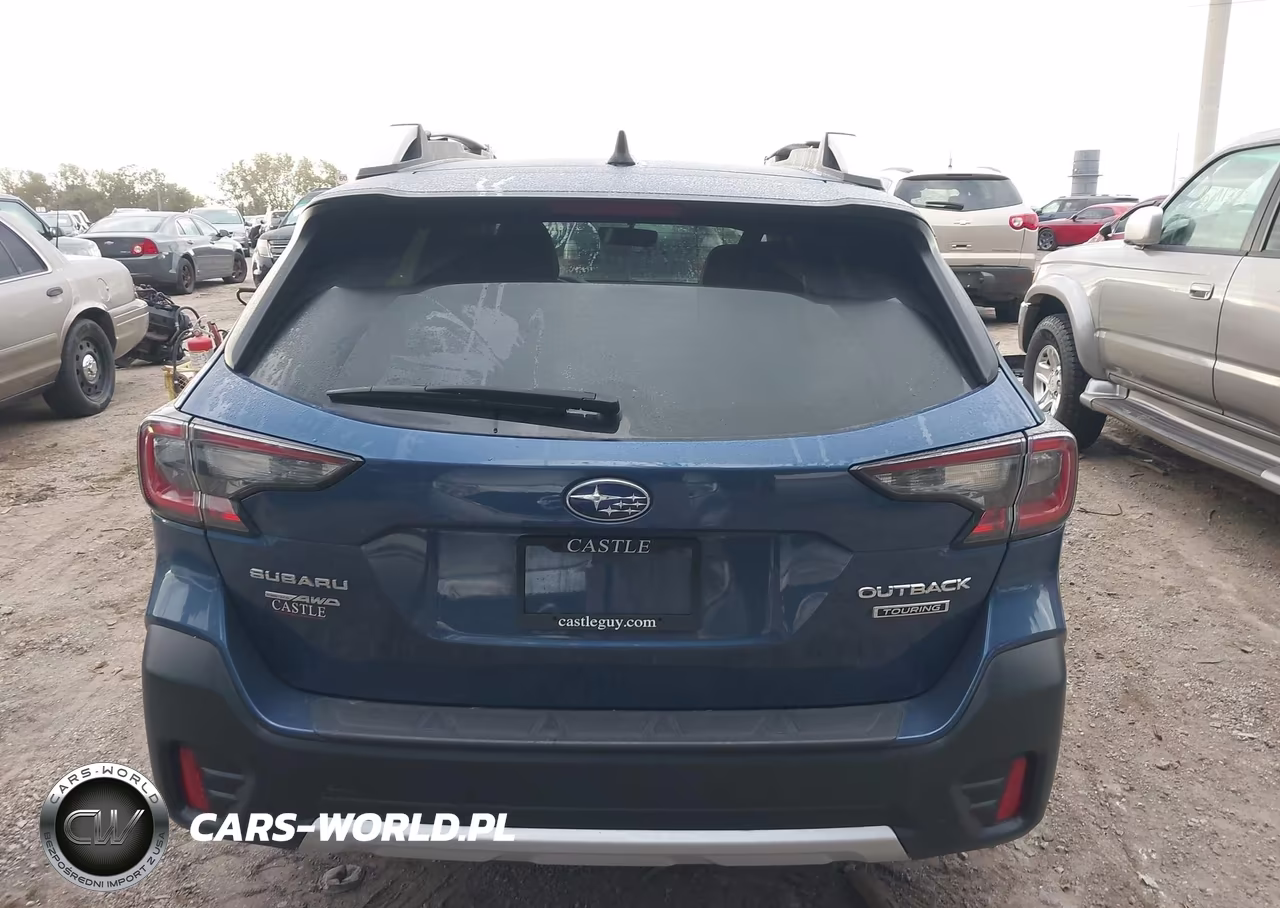 2020 Subaru Outback Touring VIN:4S4BTAPC7L3159229 - 16