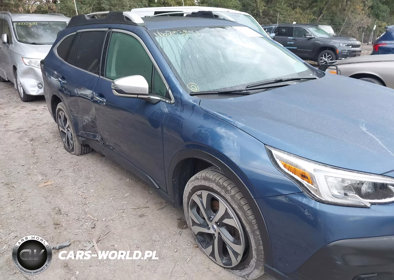 2020 Subaru Outback Touring VIN:4S4BTAPC7L3159229 - 6