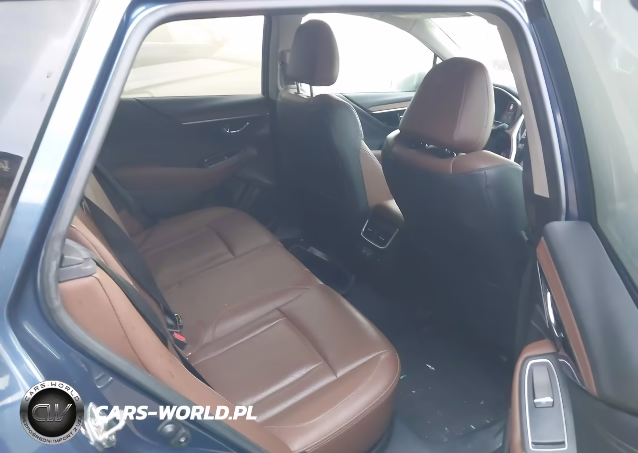 2020 Subaru Outback Touring VIN:4S4BTAPC7L3159229 - 8