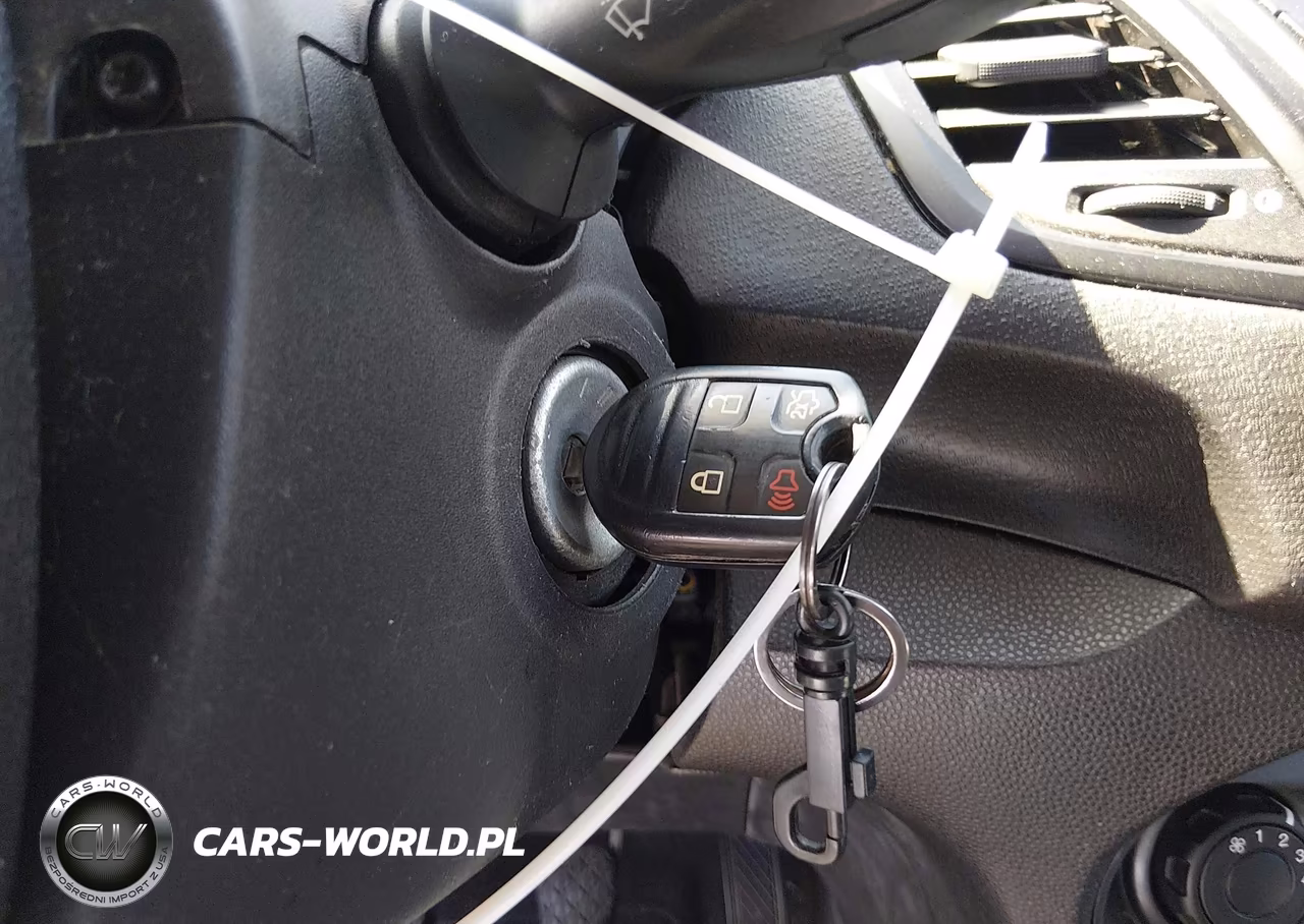 2018 Ford Fiesta S VIN:3FADP4AJXJM142999 - 11