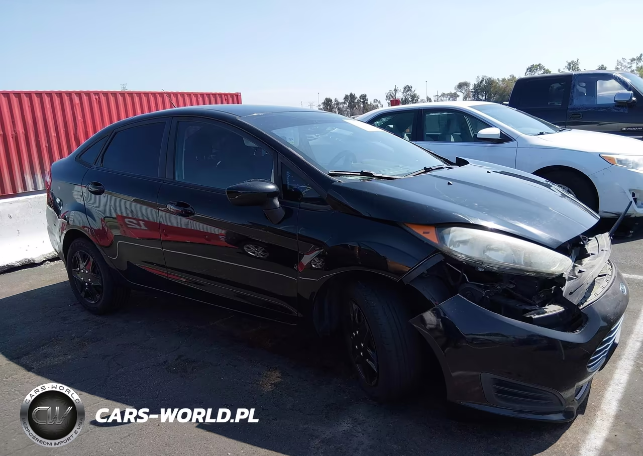 2018 Ford Fiesta S VIN:3FADP4AJXJM142999 - 13