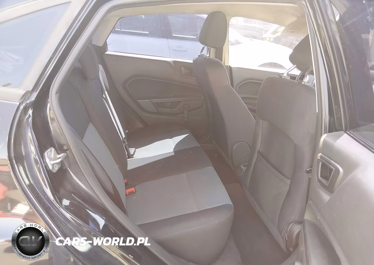 2018 Ford Fiesta S VIN:3FADP4AJXJM142999 - 8