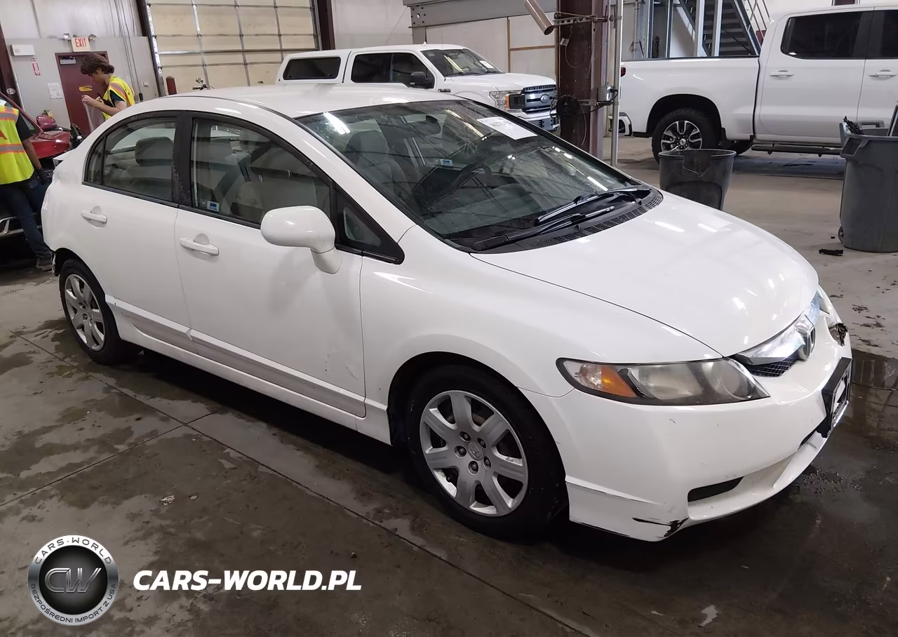 2009 Honda Civic Lx