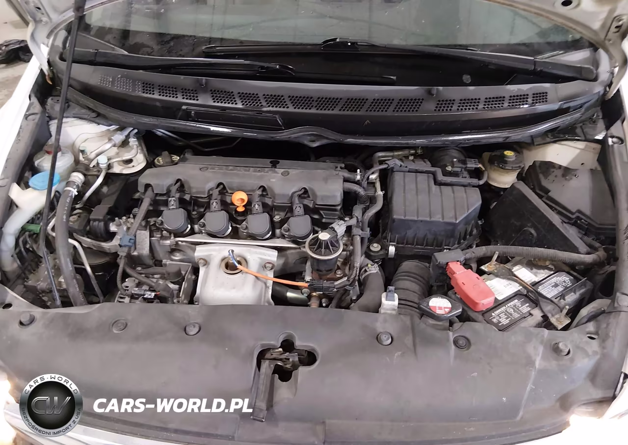 2009 Honda Civic Lx VIN:19XFA16519E040852 - 10