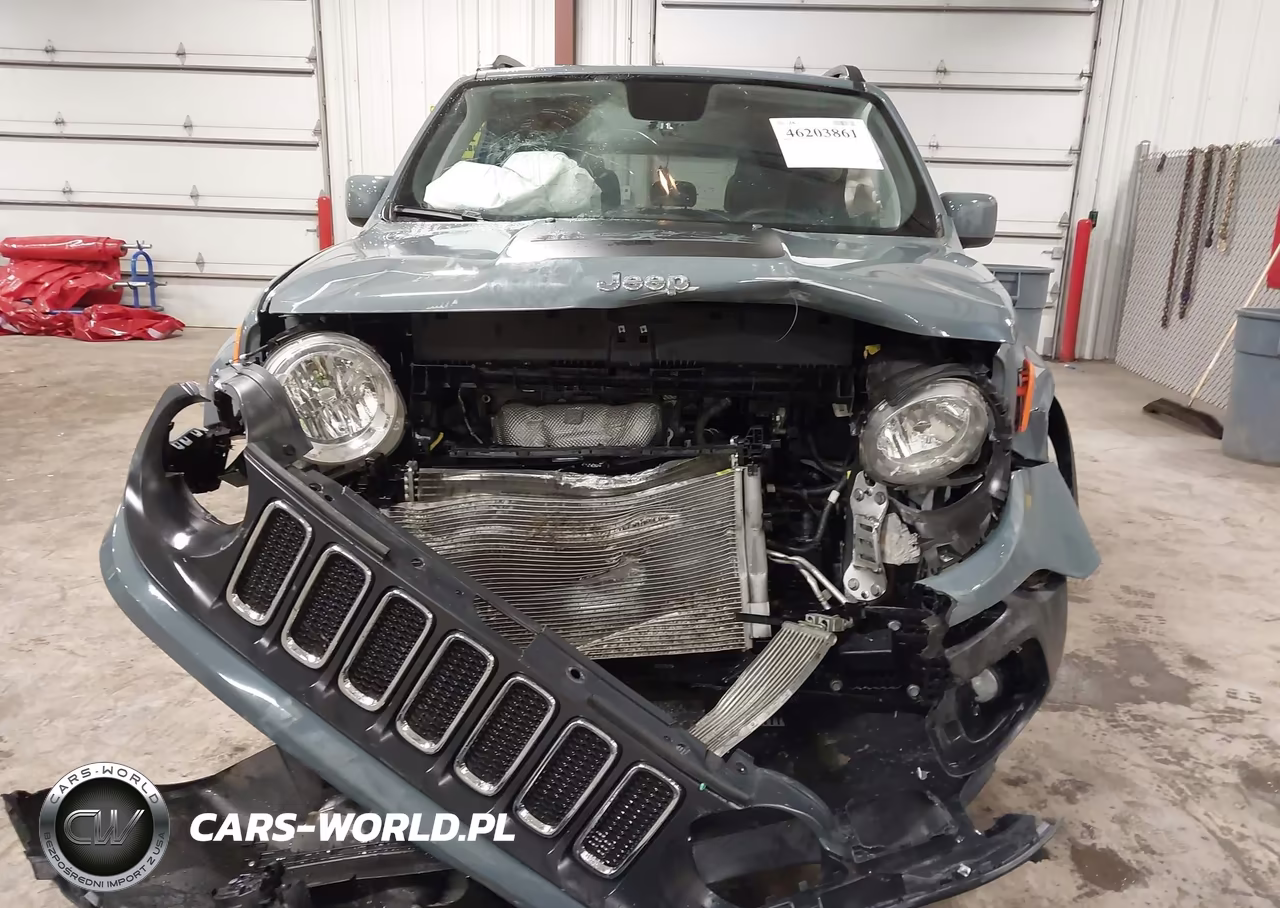 2018 Jeep Renegade Latitude 4X4 VIN:ZACCJBBB5JPJ45175 - 6