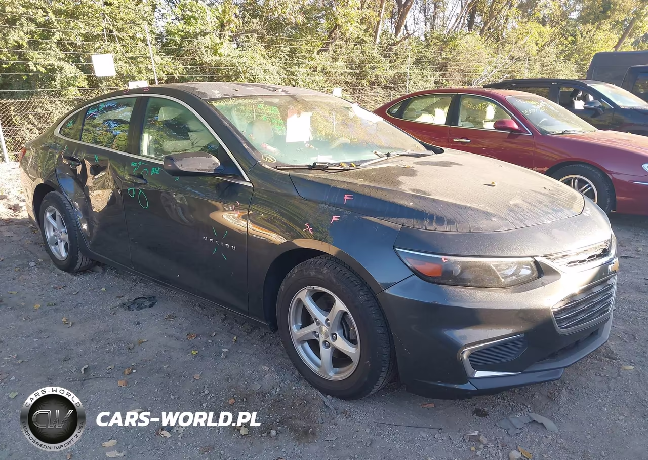 2017 Chevrolet Malibu Ls