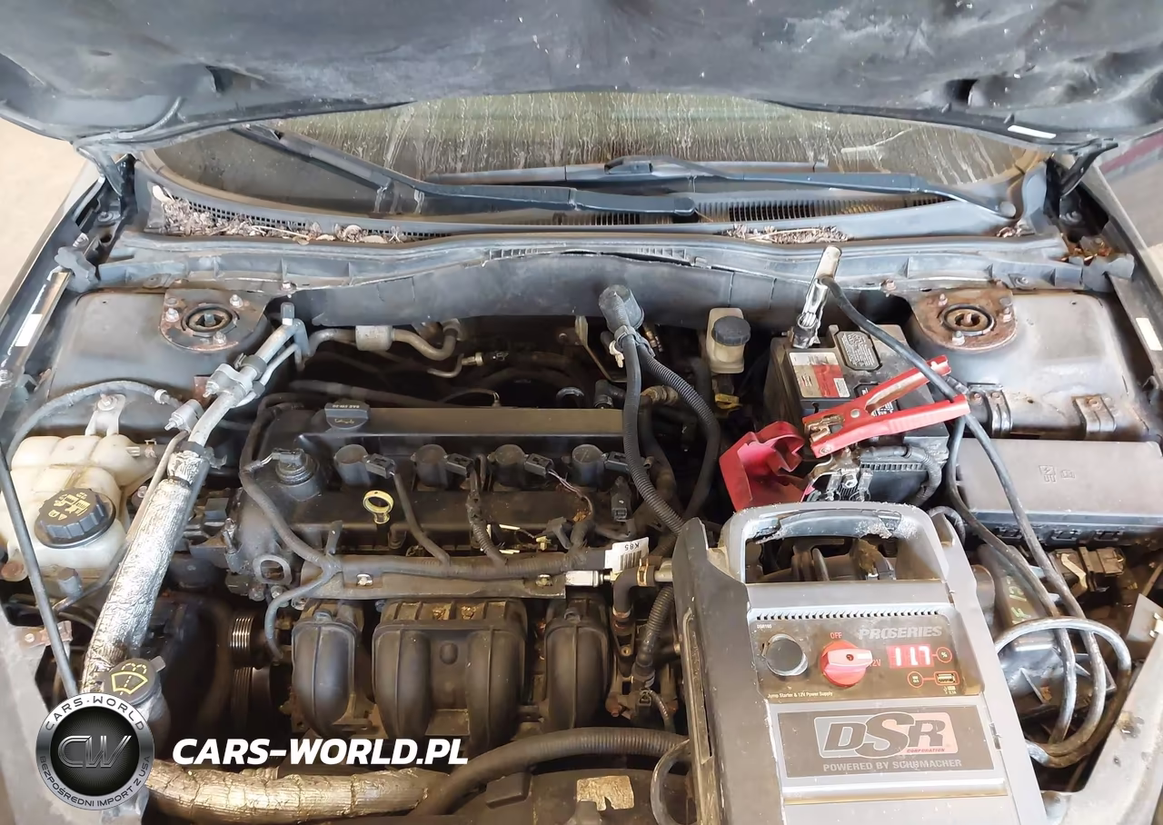 2010 Ford Fusion Sel VIN:3FAHP0JA8AR335732 - 10