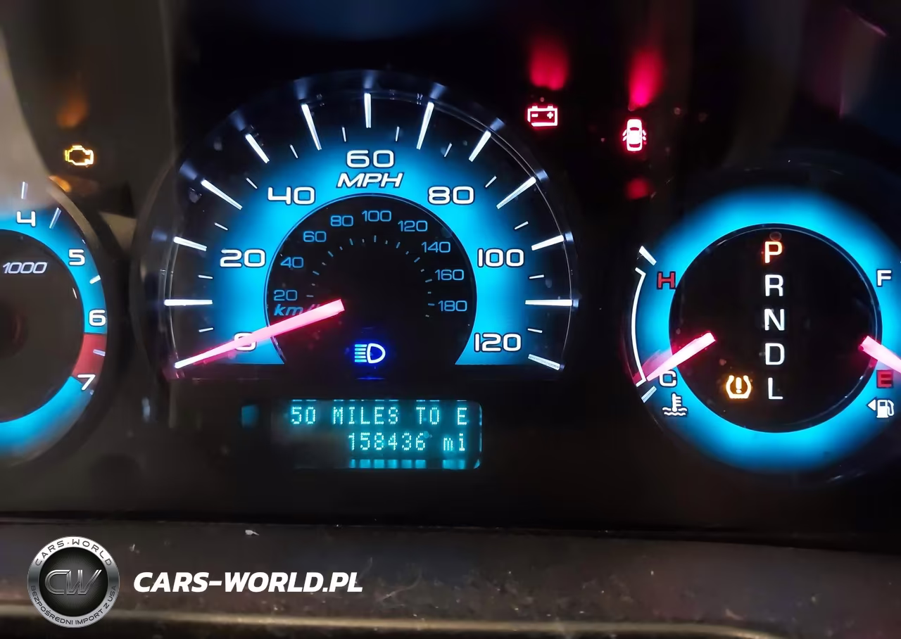 2010 Ford Fusion Sel VIN:3FAHP0JA8AR335732 - 7