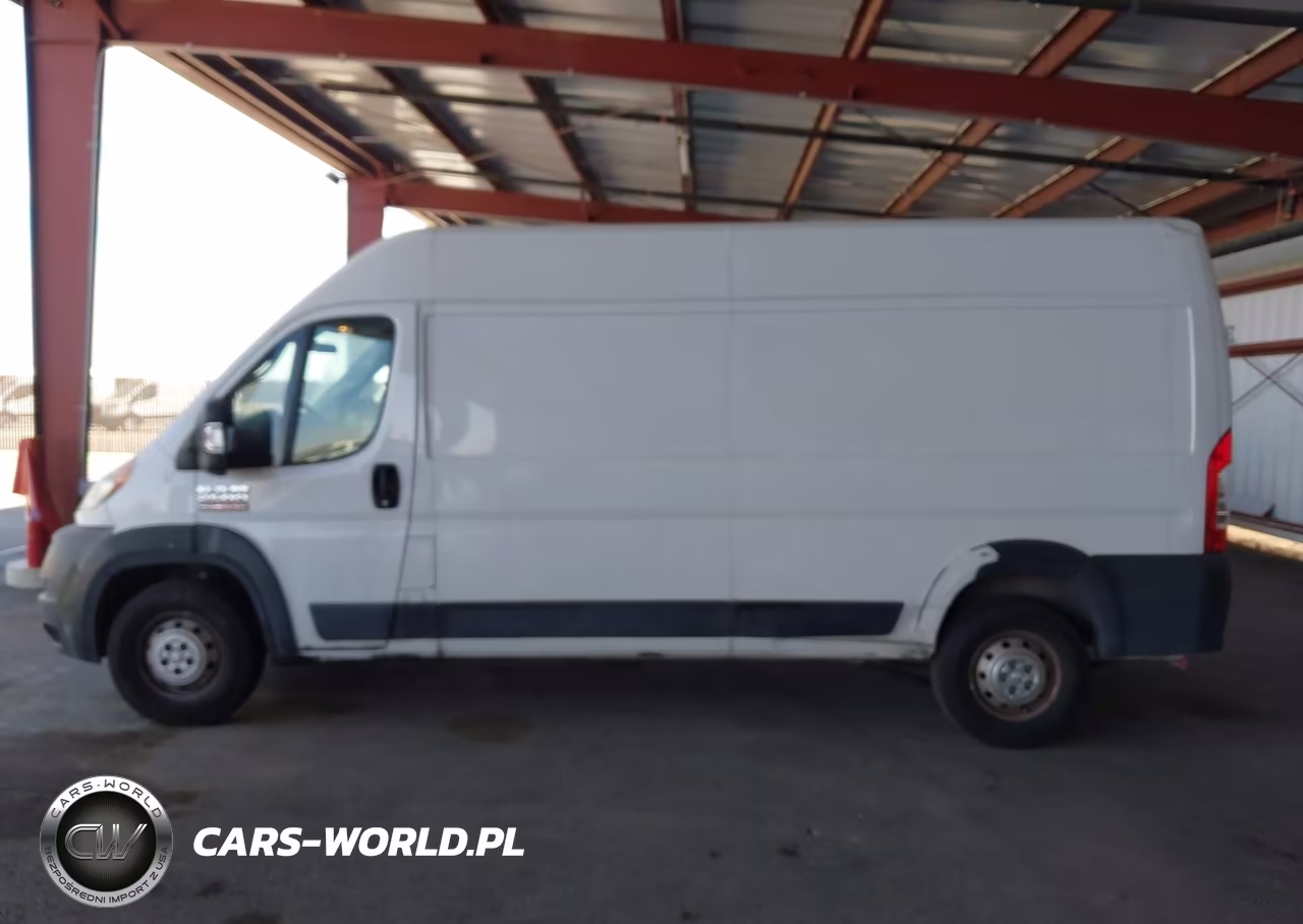 2021 Ram Promaster High Roof VIN:3C6LRVDG0ME500249 - 14