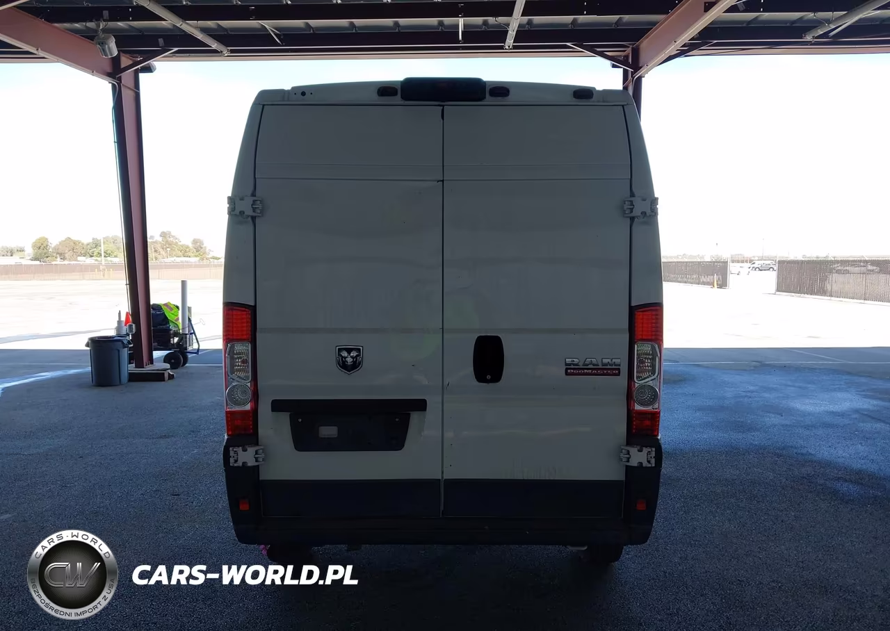 2021 Ram Promaster High Roof VIN:3C6LRVDG0ME500249 - 16