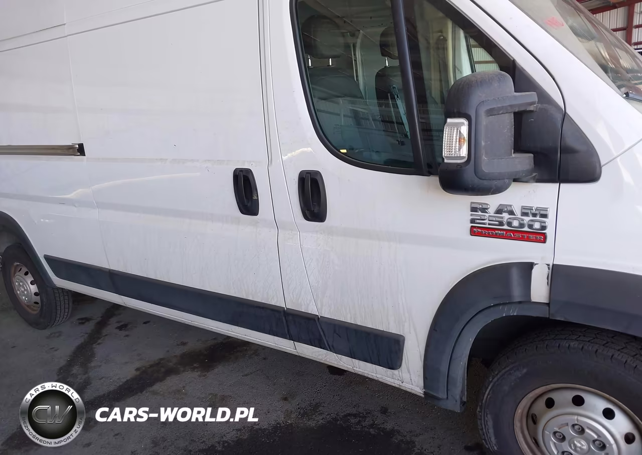 2021 Ram Promaster High Roof VIN:3C6LRVDG0ME500249 - 20