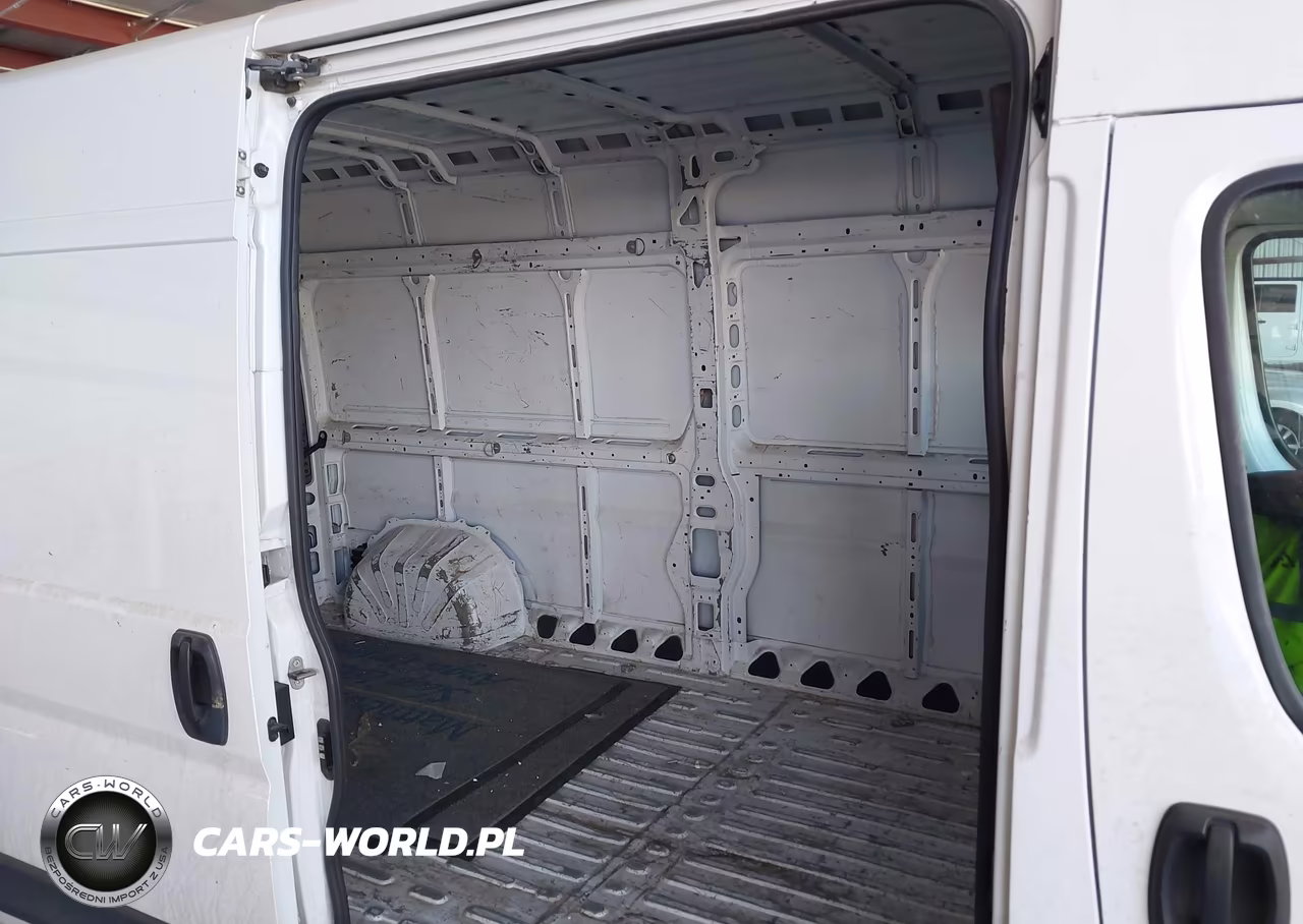 2021 Ram Promaster High Roof VIN:3C6LRVDG0ME500249 - 8