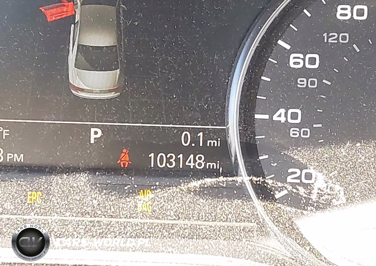 2013 Audi A8 L 3.0T VIN:WAURGAFD9DN013385 - 16
