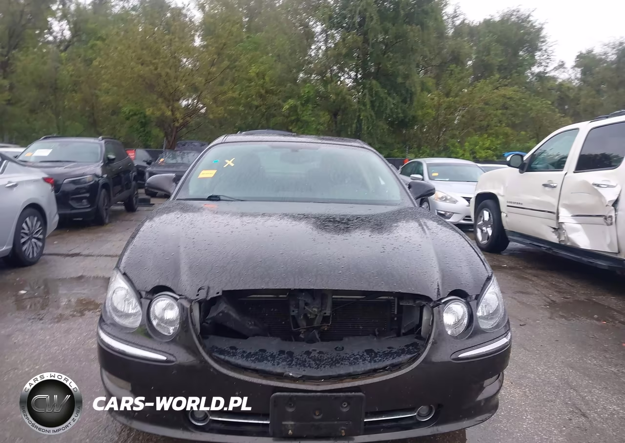 2008 Buick Lacrosse Super VIN:2G4WN58C181267778 - 12