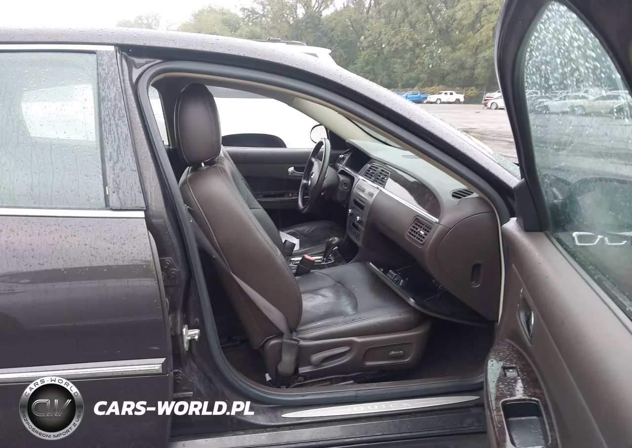 2008 Buick Lacrosse Super VIN:2G4WN58C181267778 - 5