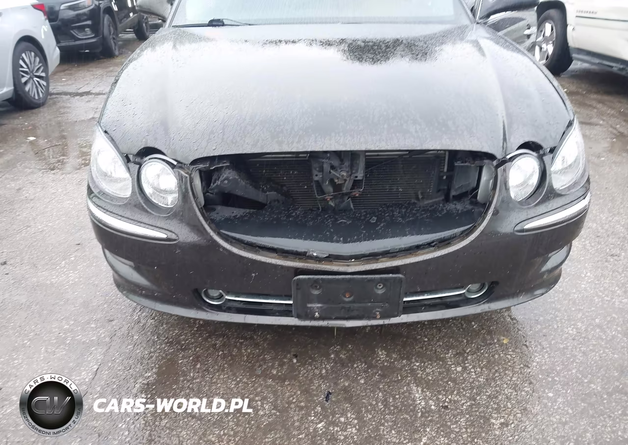 2008 Buick Lacrosse Super VIN:2G4WN58C181267778 - 6