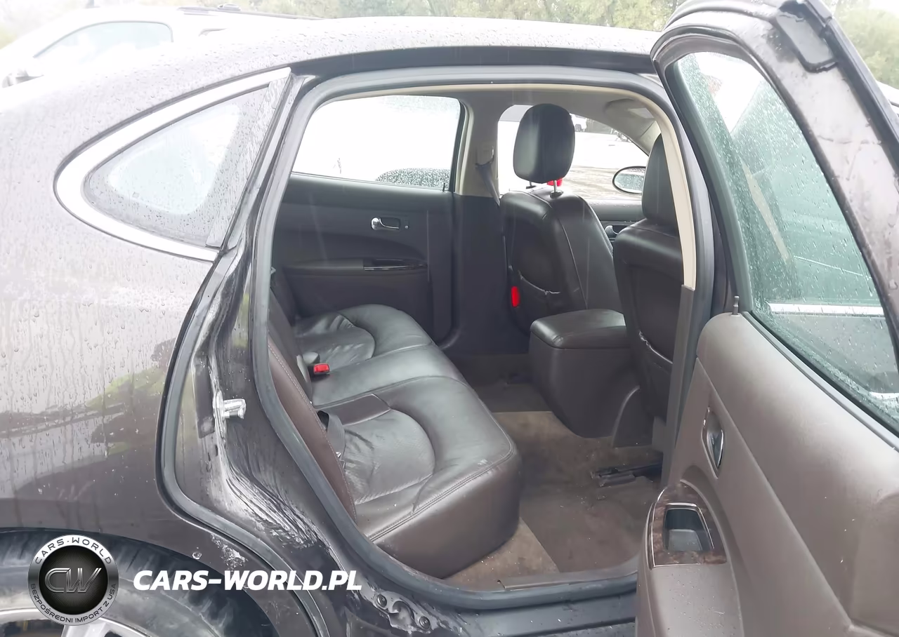 2008 Buick Lacrosse Super VIN:2G4WN58C181267778 - 8