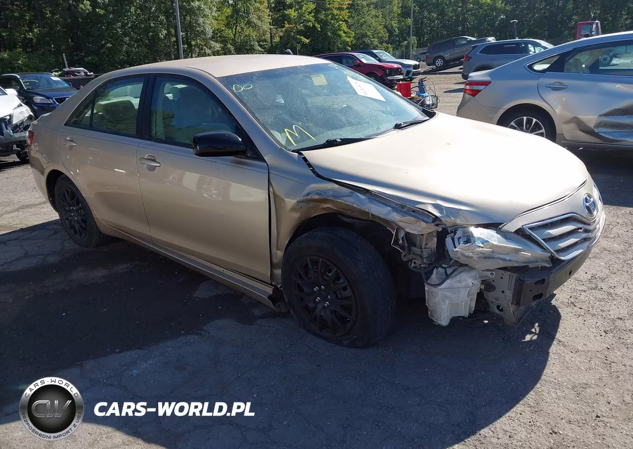 2010 Toyota Camry Base