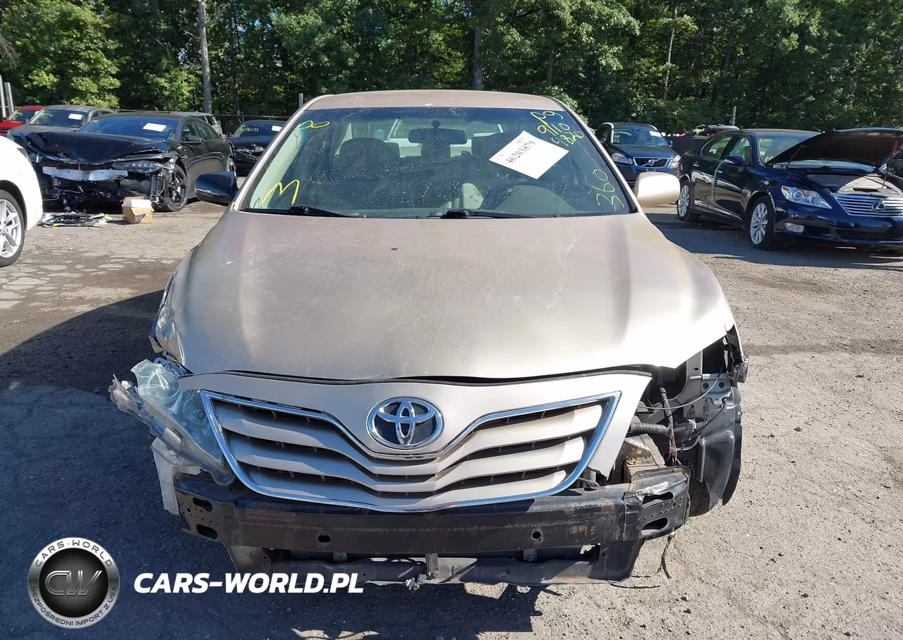 2010 Toyota Camry Base VIN:4T1BF3EK6AU014820 - 12