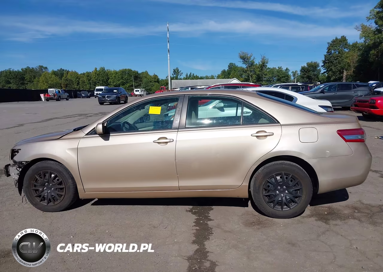 2010 Toyota Camry Base VIN:4T1BF3EK6AU014820 - 14