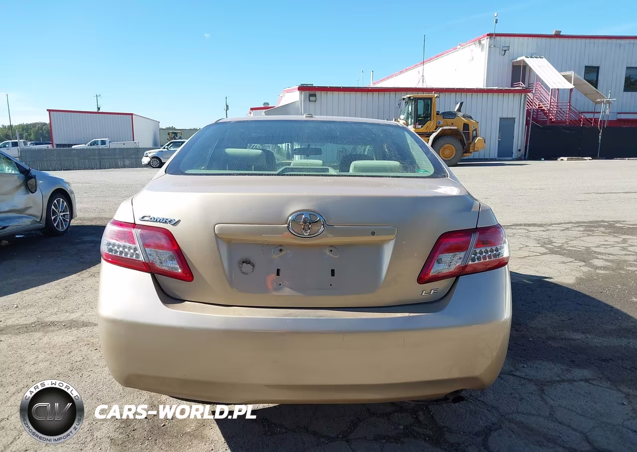2010 Toyota Camry Base VIN:4T1BF3EK6AU014820 - 16