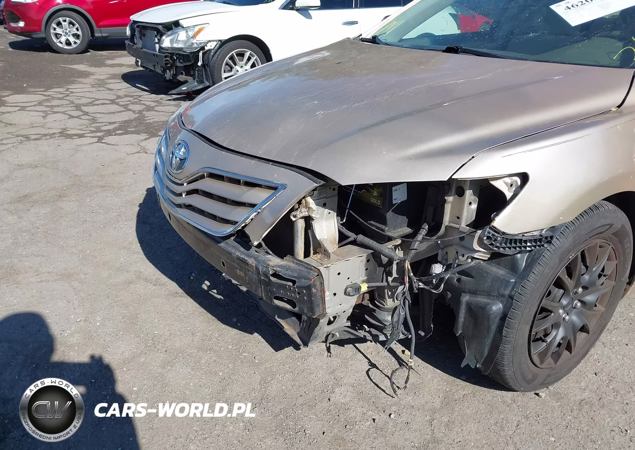 2010 Toyota Camry Base VIN:4T1BF3EK6AU014820 - 6
