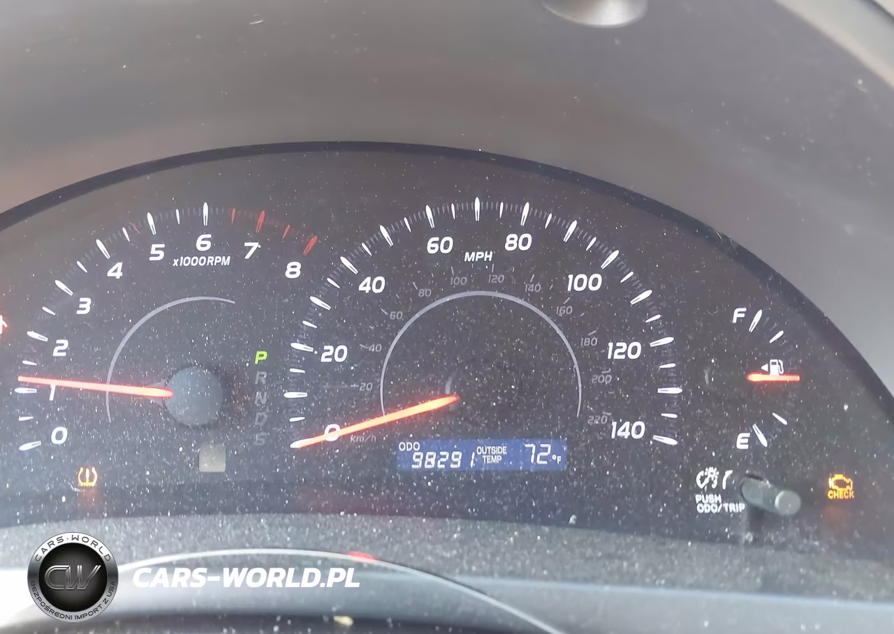 2010 Toyota Camry Base VIN:4T1BF3EK6AU014820 - 7