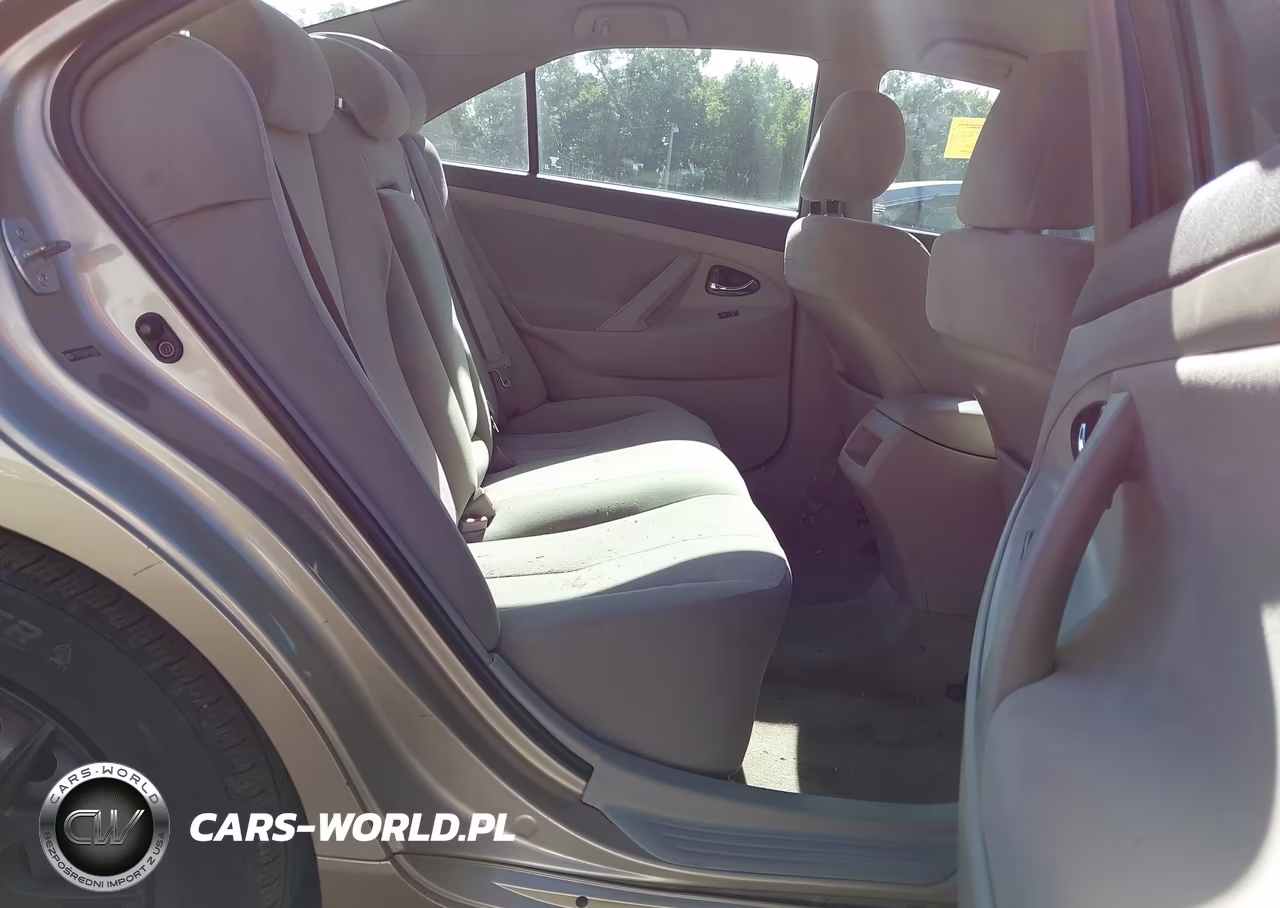 2010 Toyota Camry Base VIN:4T1BF3EK6AU014820 - 8