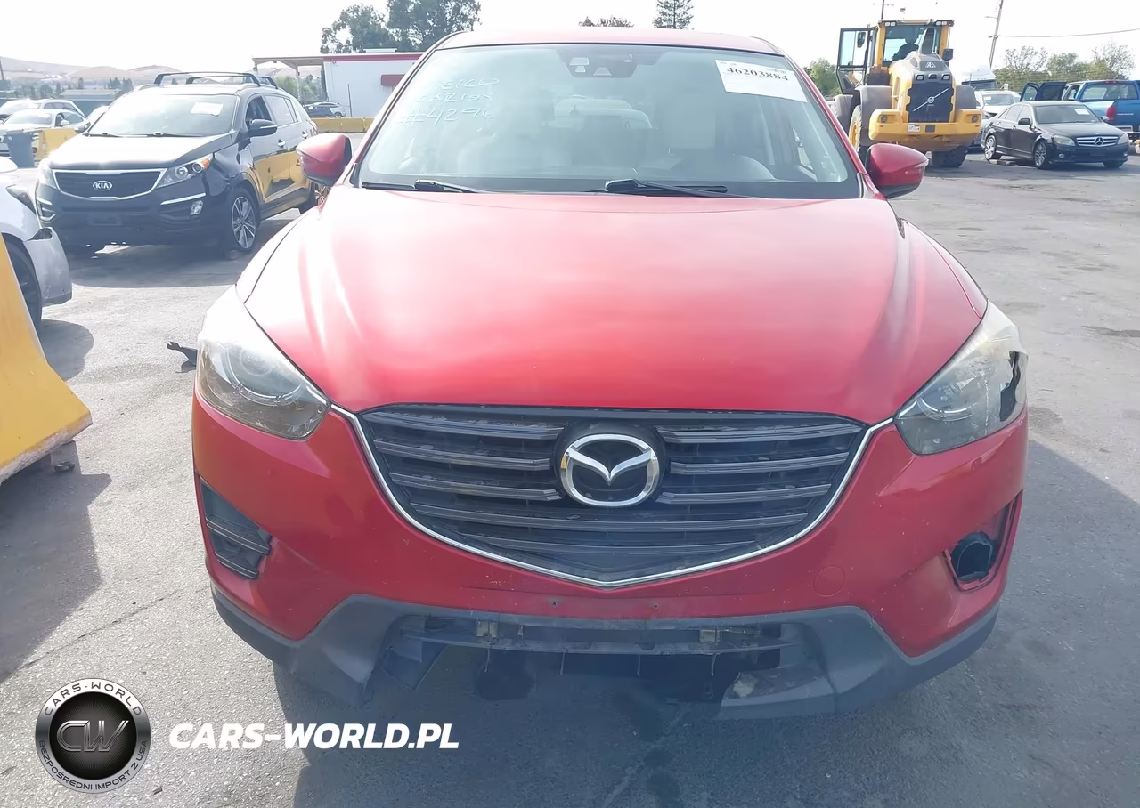 2016 Mazda Cx-5 Grand Touring VIN:JM3KE2DY9G0613810 - 12