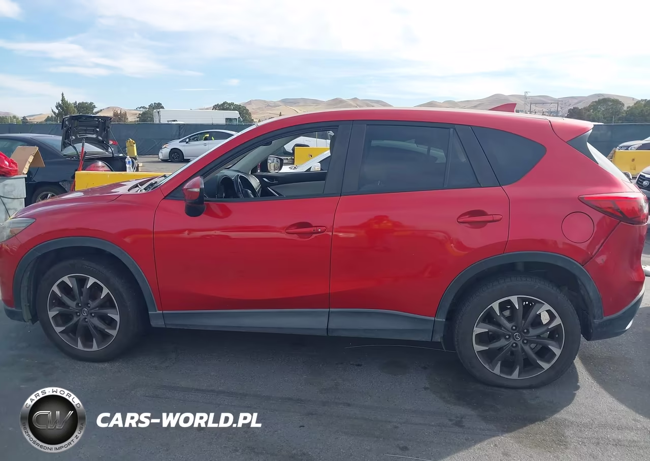 2016 Mazda Cx-5 Grand Touring VIN:JM3KE2DY9G0613810 - 14