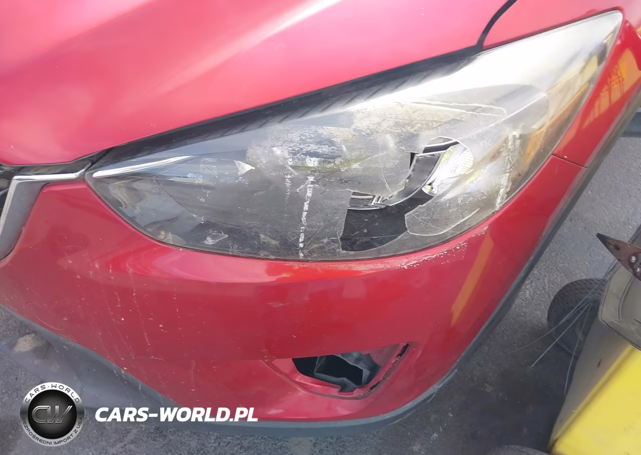 2016 Mazda Cx-5 Grand Touring VIN:JM3KE2DY9G0613810 - 17