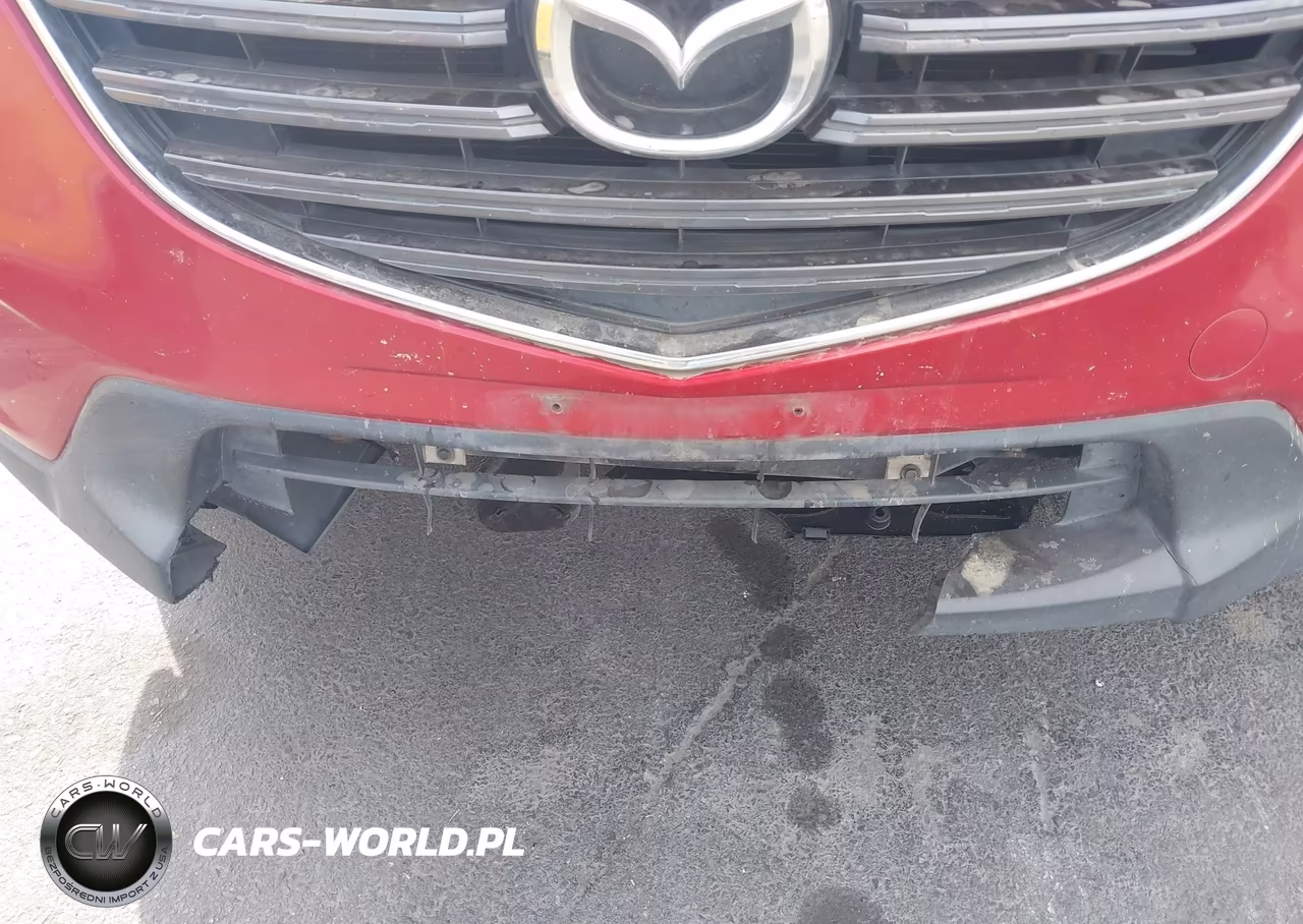 2016 Mazda Cx-5 Grand Touring VIN:JM3KE2DY9G0613810 - 6