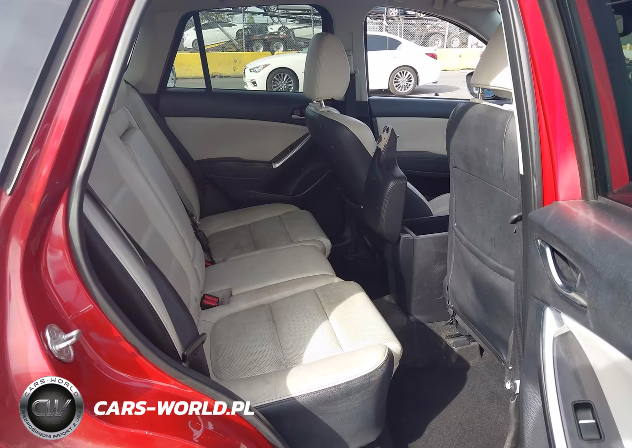 2016 Mazda Cx-5 Grand Touring VIN:JM3KE2DY9G0613810 - 8