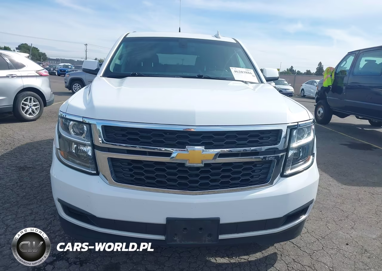 2018 Chevrolet Tahoe Ls VIN:1GNSKAEC2JR331274 - 12