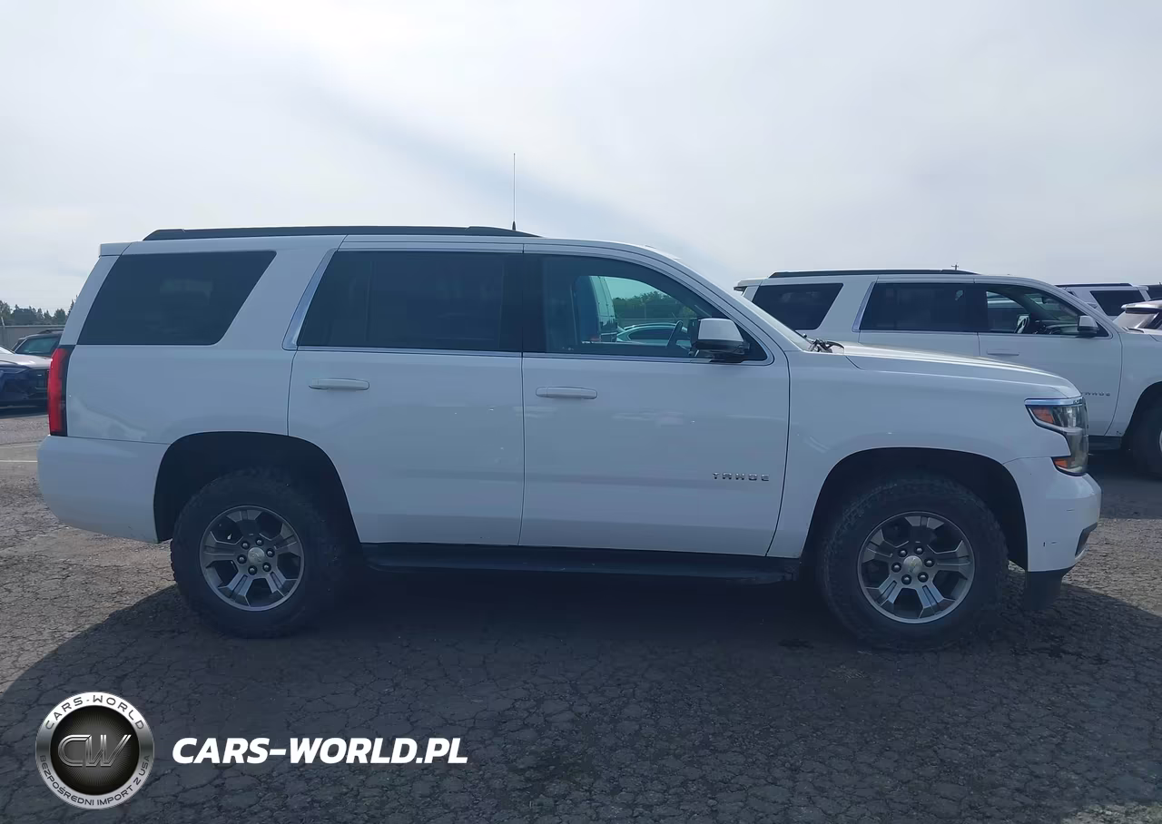 2018 Chevrolet Tahoe Ls VIN:1GNSKAEC2JR331274 - 13