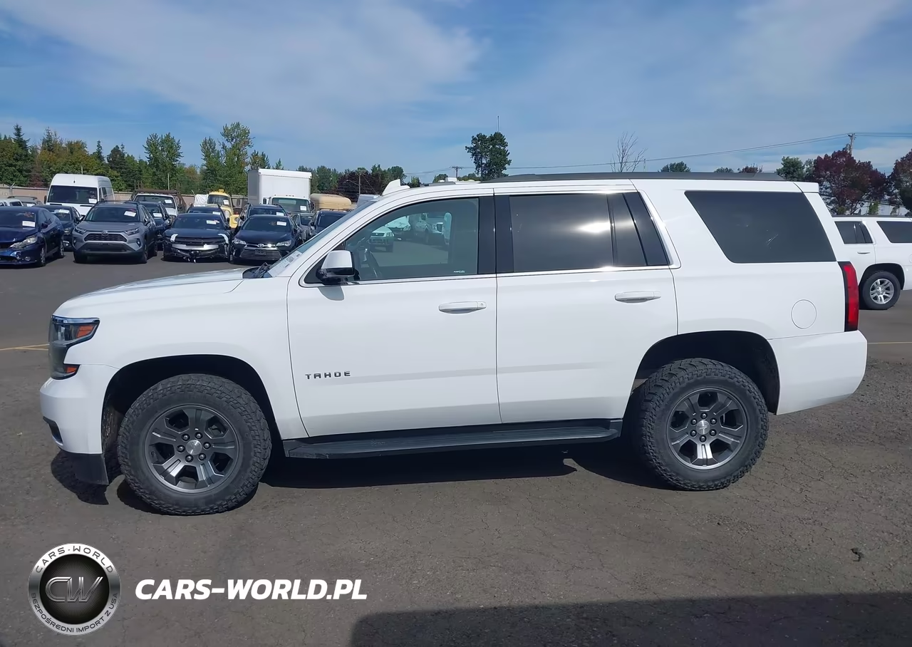 2018 Chevrolet Tahoe Ls VIN:1GNSKAEC2JR331274 - 14