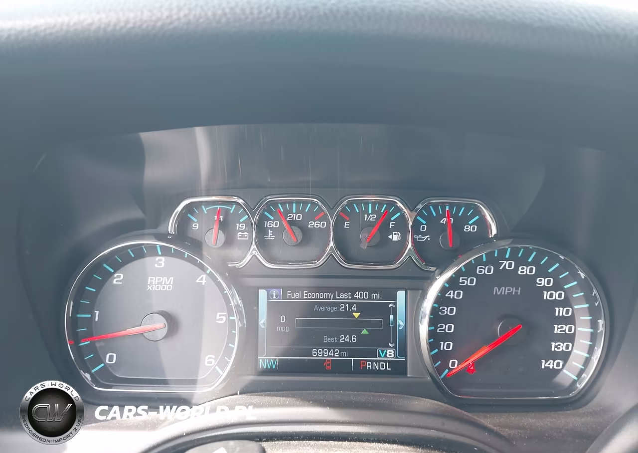 2018 Chevrolet Tahoe Ls VIN:1GNSKAEC2JR331274 - 7