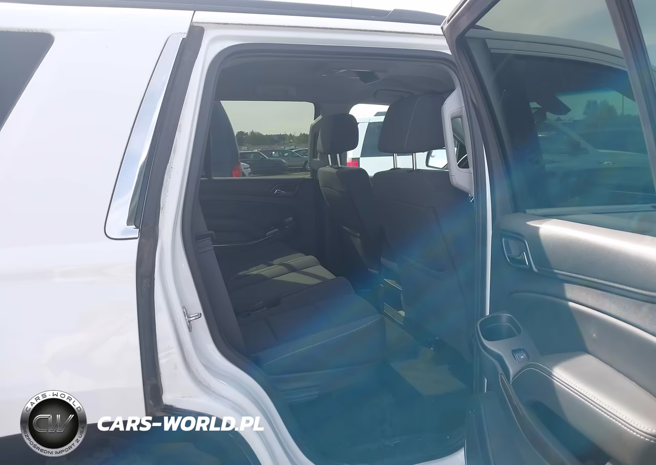 2018 Chevrolet Tahoe Ls VIN:1GNSKAEC2JR331274 - 8