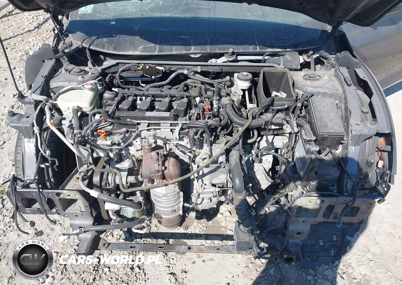 2018 Honda Civic Si VIN:2HGFC3A57JH754895 - 10