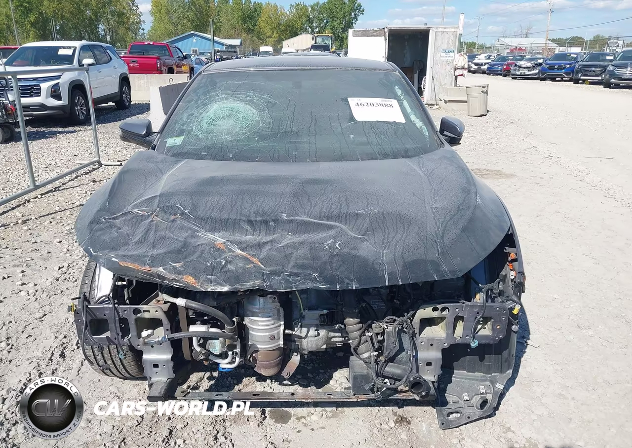2018 Honda Civic Si VIN:2HGFC3A57JH754895 - 12